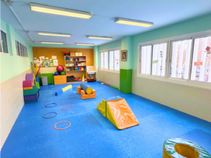 Aula Psicomotricitat