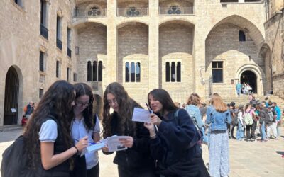 2n d’ESO – Barcelona medieval