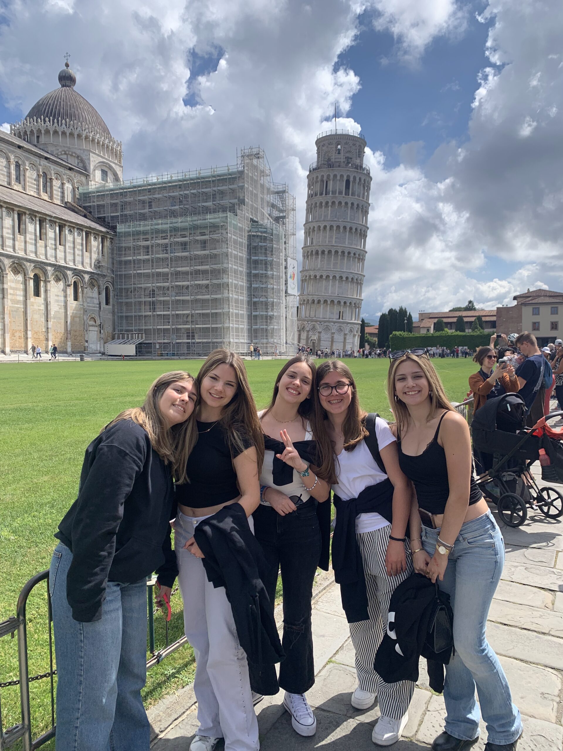 Viatge 4t d'ESO Italia fi de curs Viatge 4t d'ESO Italia fi de curs