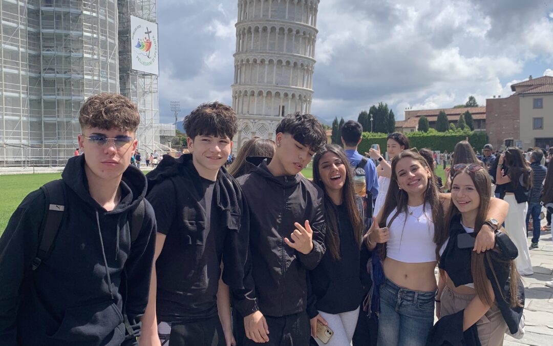 Viatge fi de curs 4t d’ESO – Italia 24-25