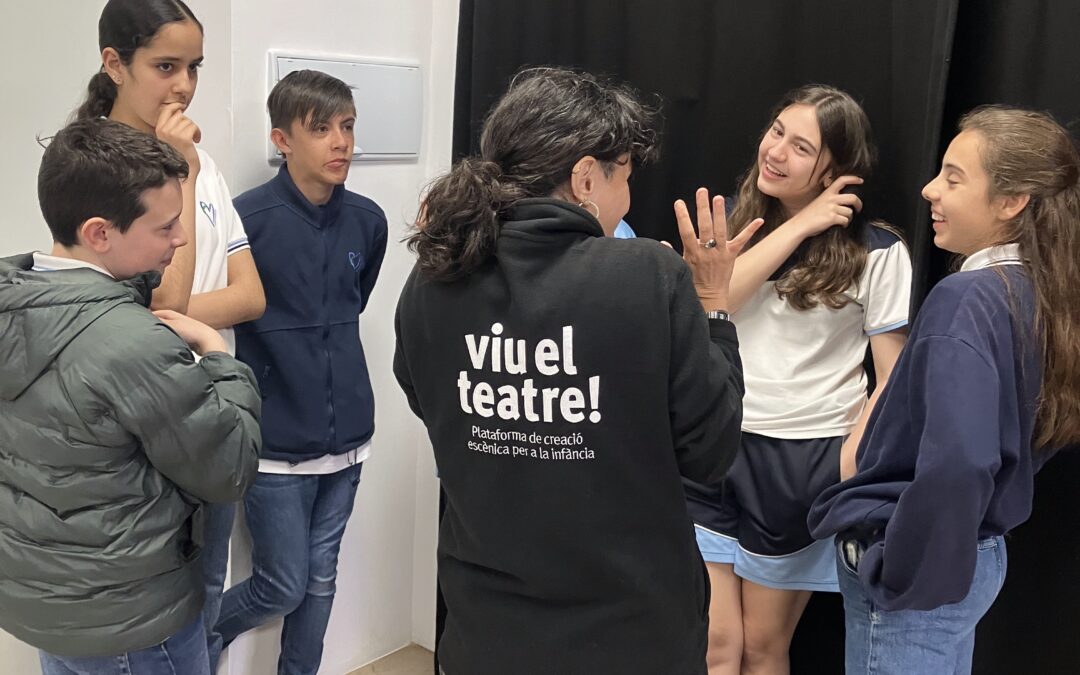 2n d’ESO Taller de micropeces teatrals