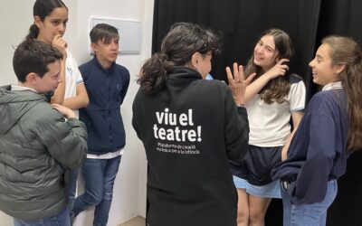 2n d’ESO Taller de micropeces teatrals