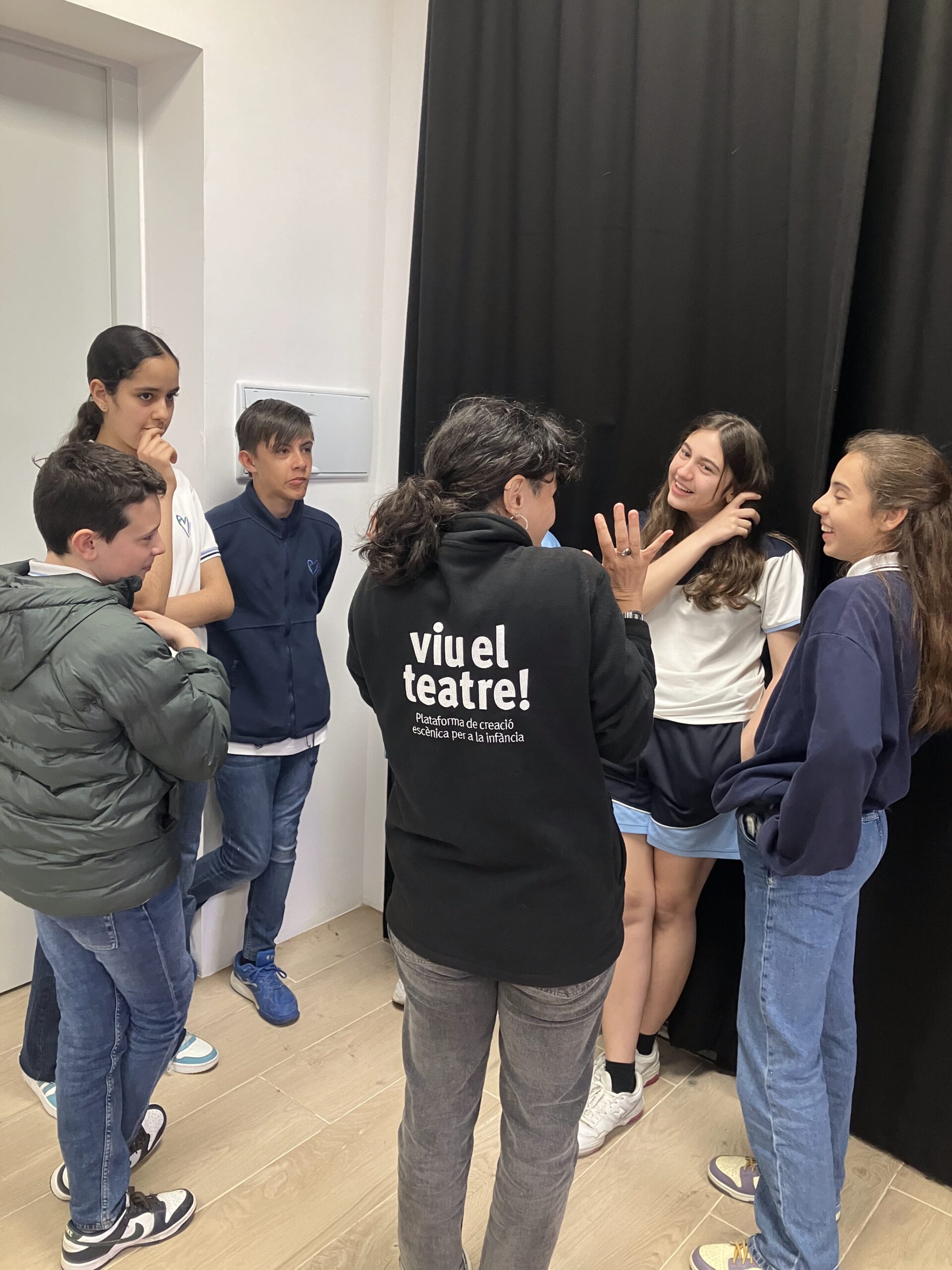 Taller de micropeces teatral Taller de micropeces teatral