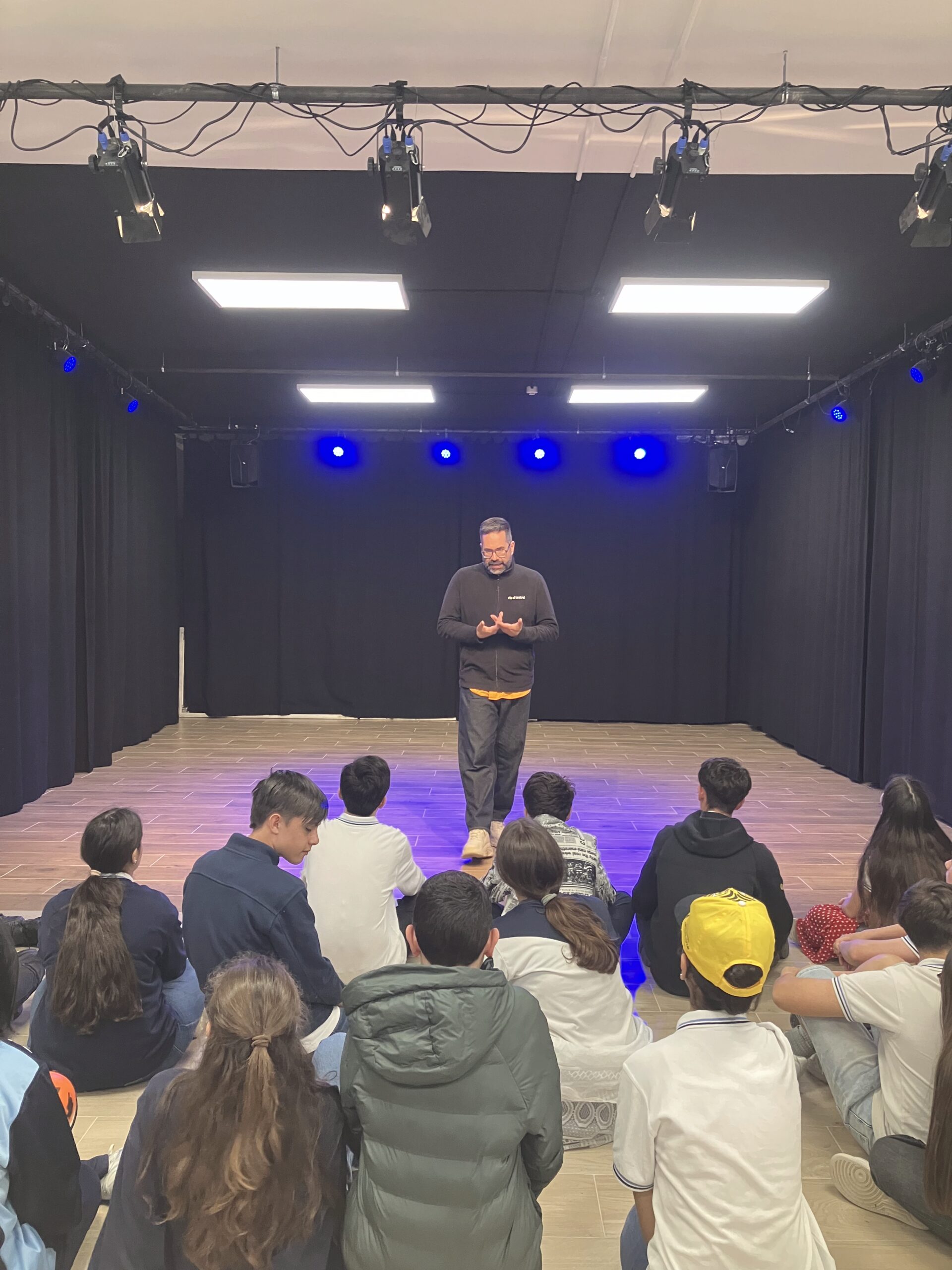 Taller de micropeces teatral Taller de micropeces teatral