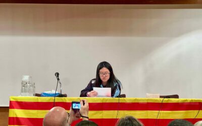 Premi ADRIMOTS – Xiangyi Wang 4t d’ESO