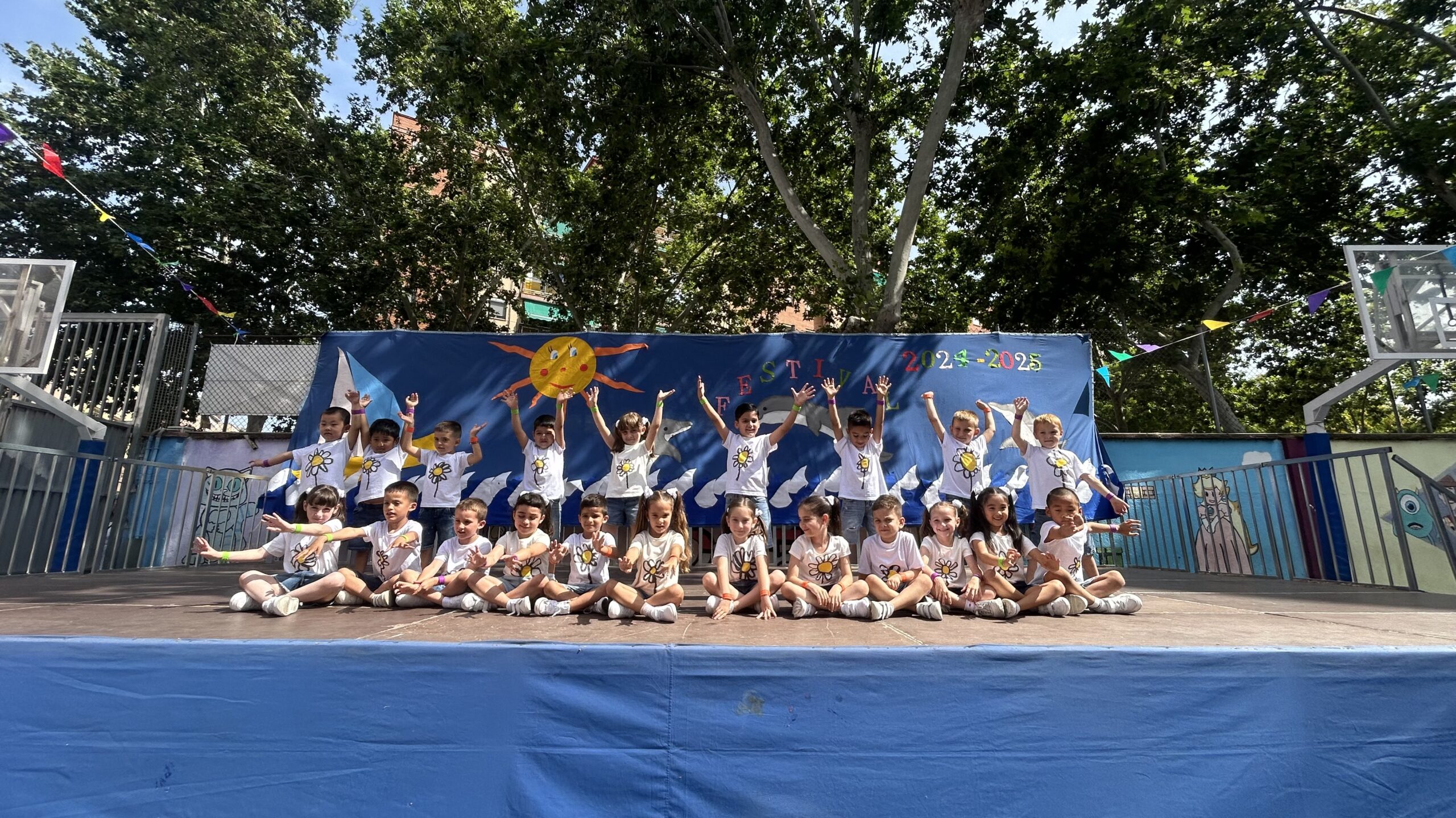 Festival d'estiu Infanti i Primària Festival d'estiu Infanti i Primària