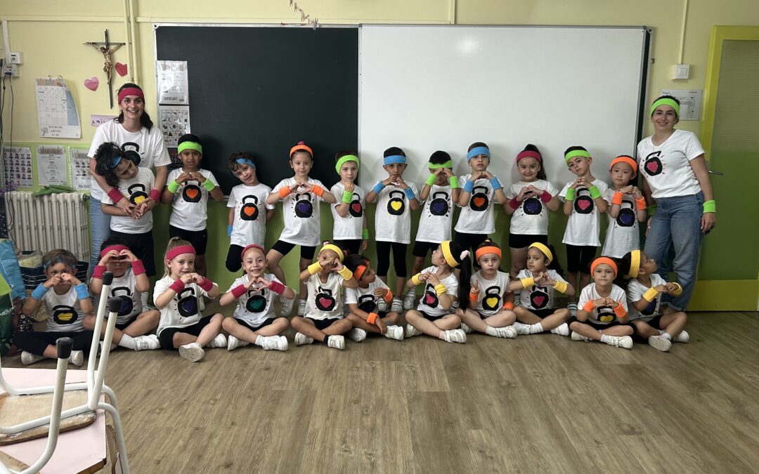 Festival d’estiu d’educació Infantil i Primària