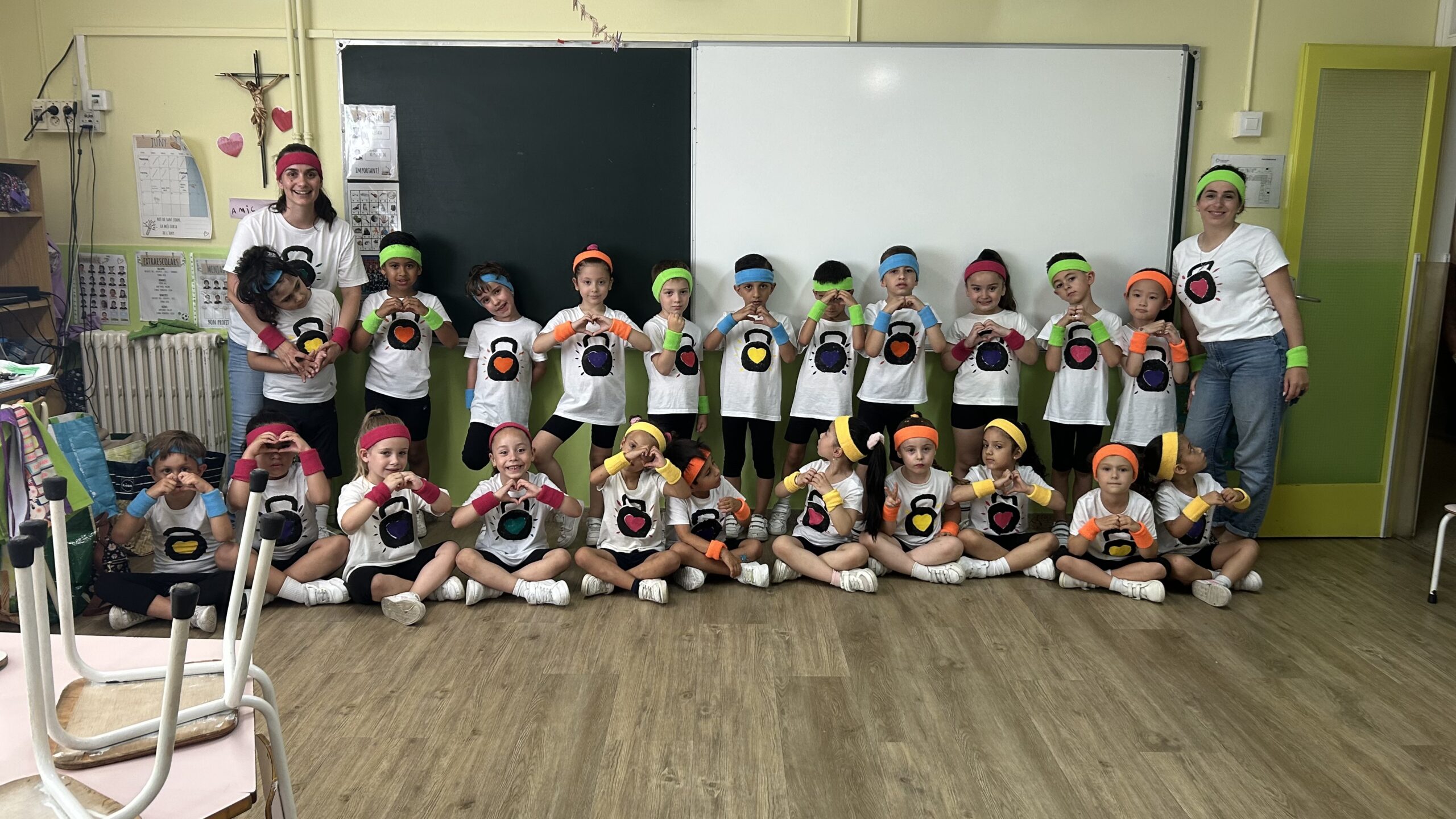 Festival d'estiu Infanti i Primària