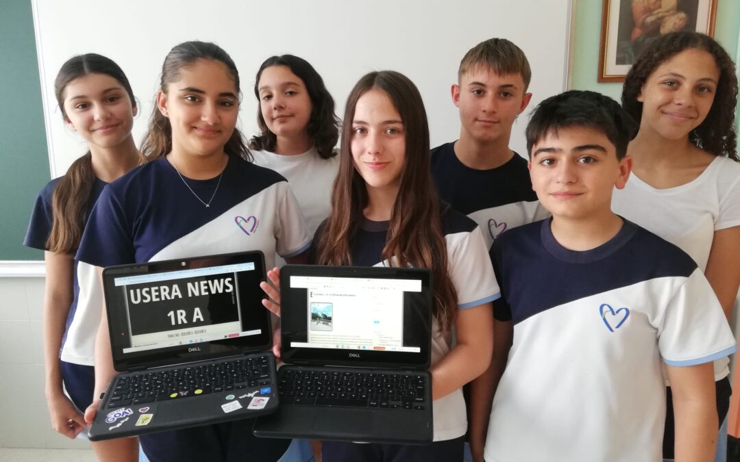 Diari digital 1r d’ESO
