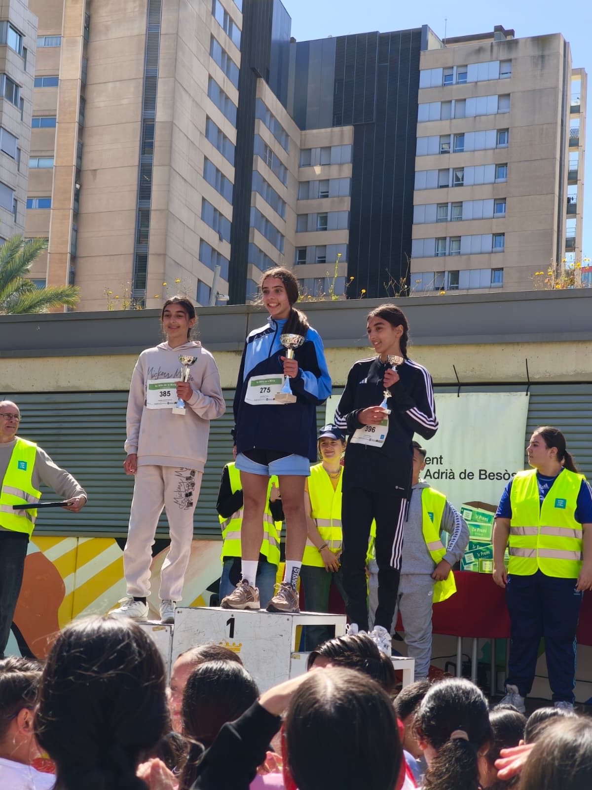 Cursa La Mina 3r ESO