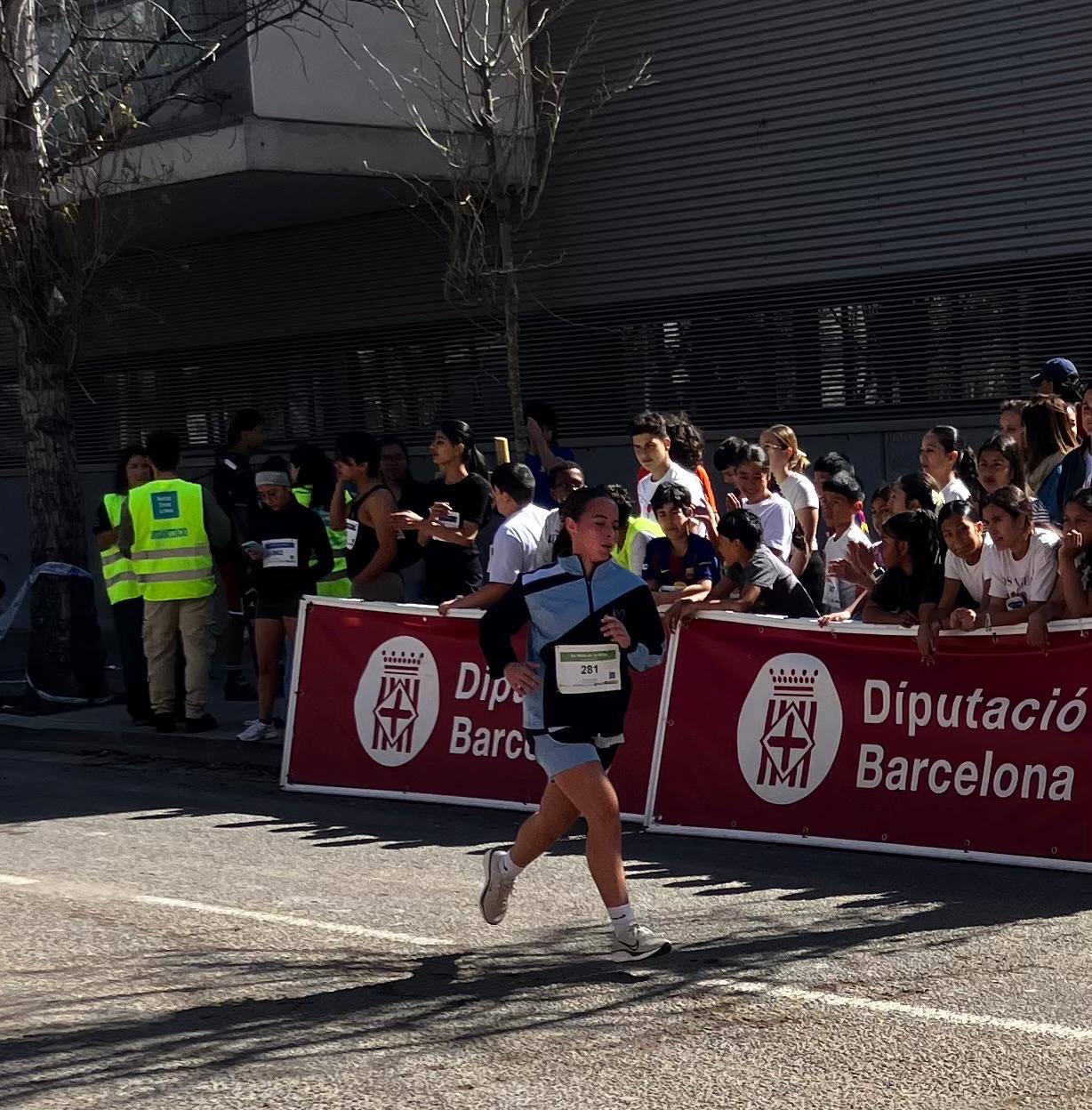 Cursa La Mina 3r ESO