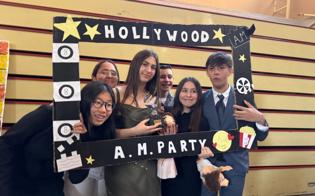 Gala premis Usera 3r ESO