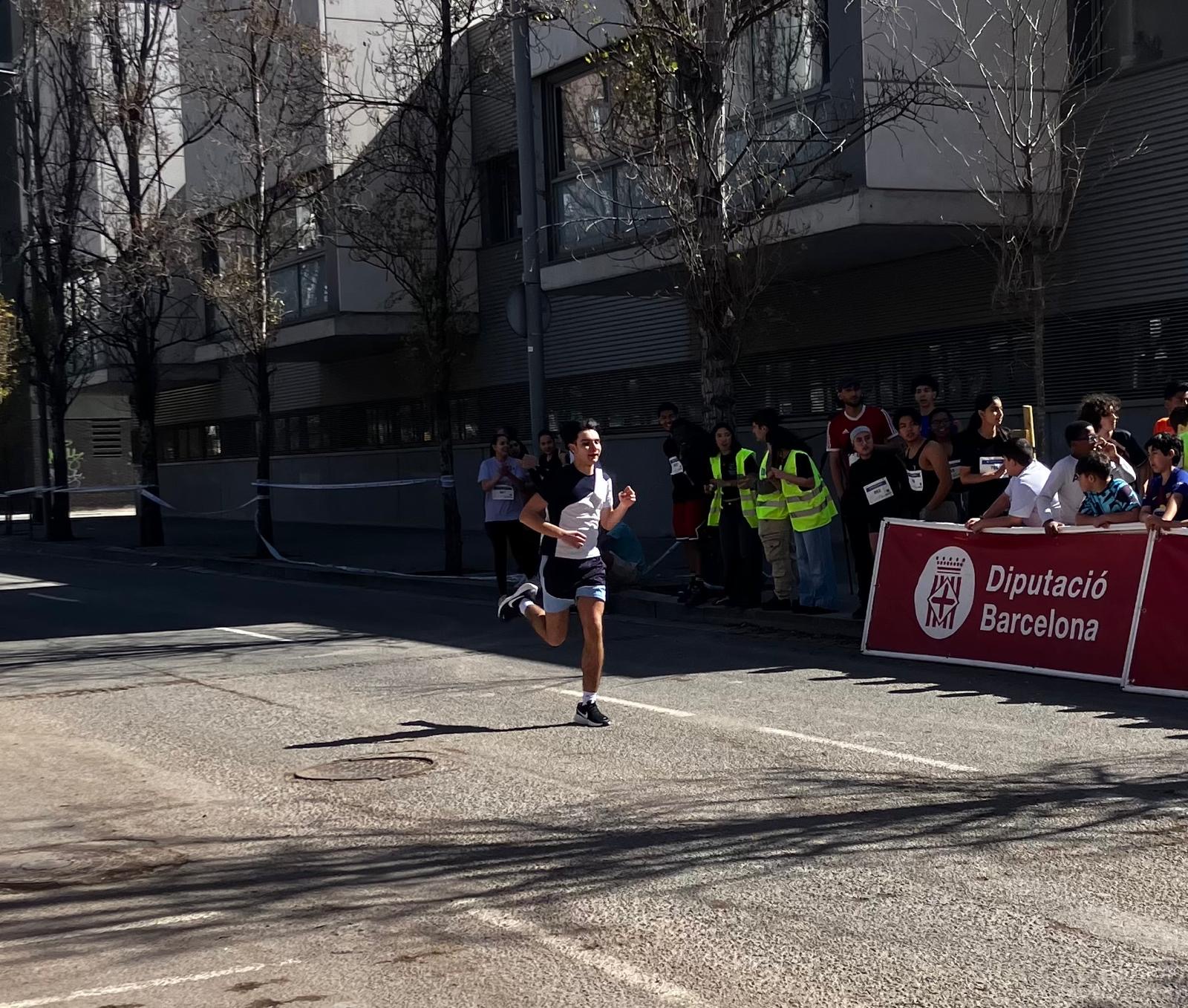 Cursa La Mina 3r ESO