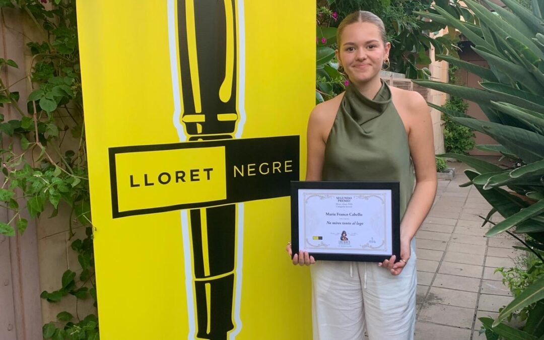 Concurs literari Lloret Negre