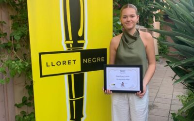 Concurs literari «Lloret Negre»