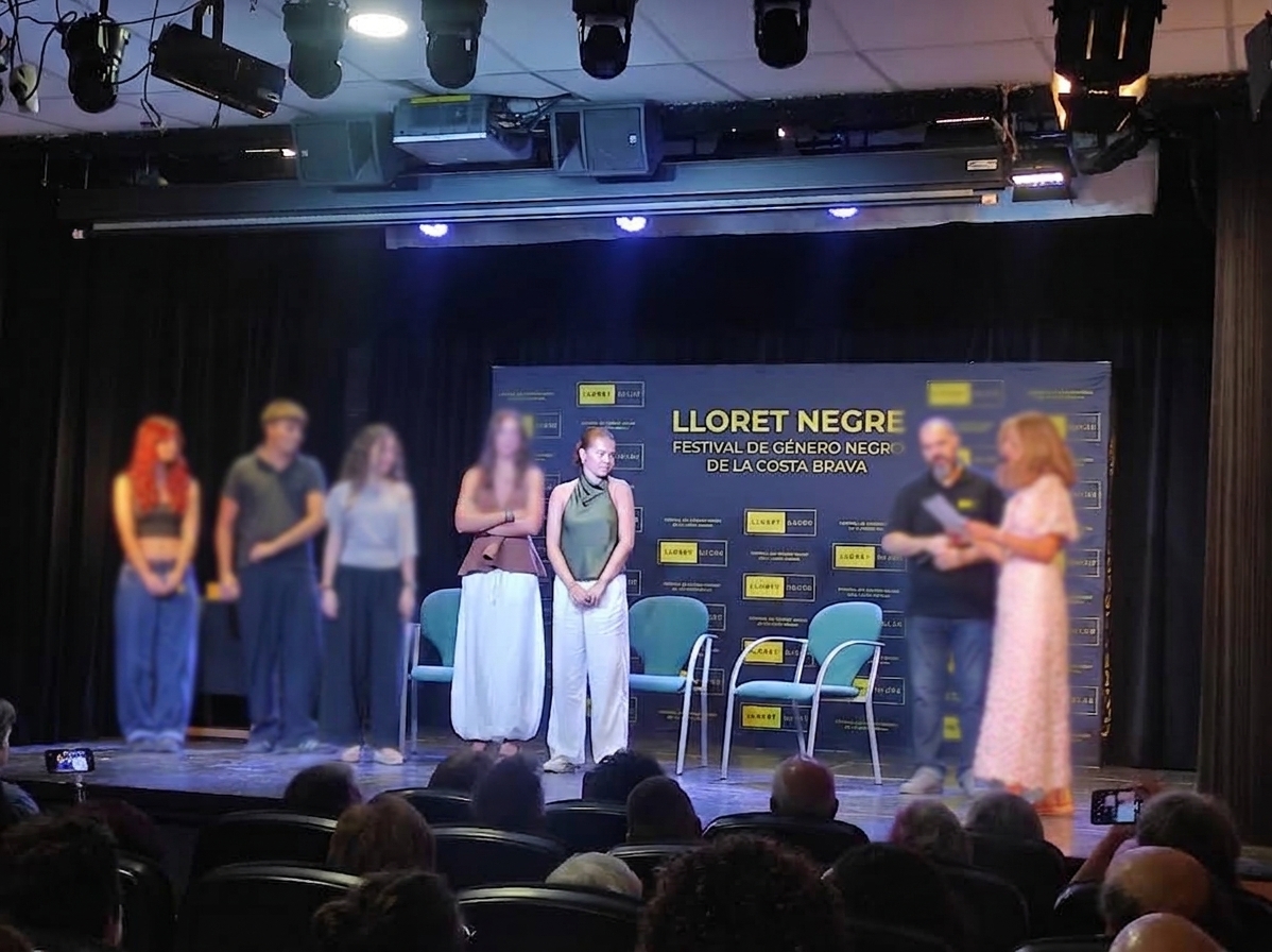 Concurs literari Lloret Negre