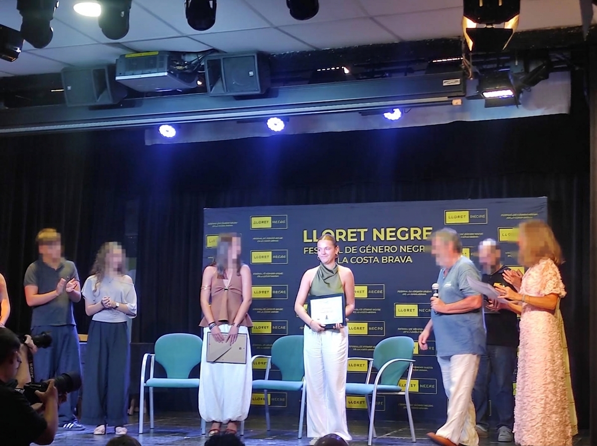 Concurs literari Lloret Negre